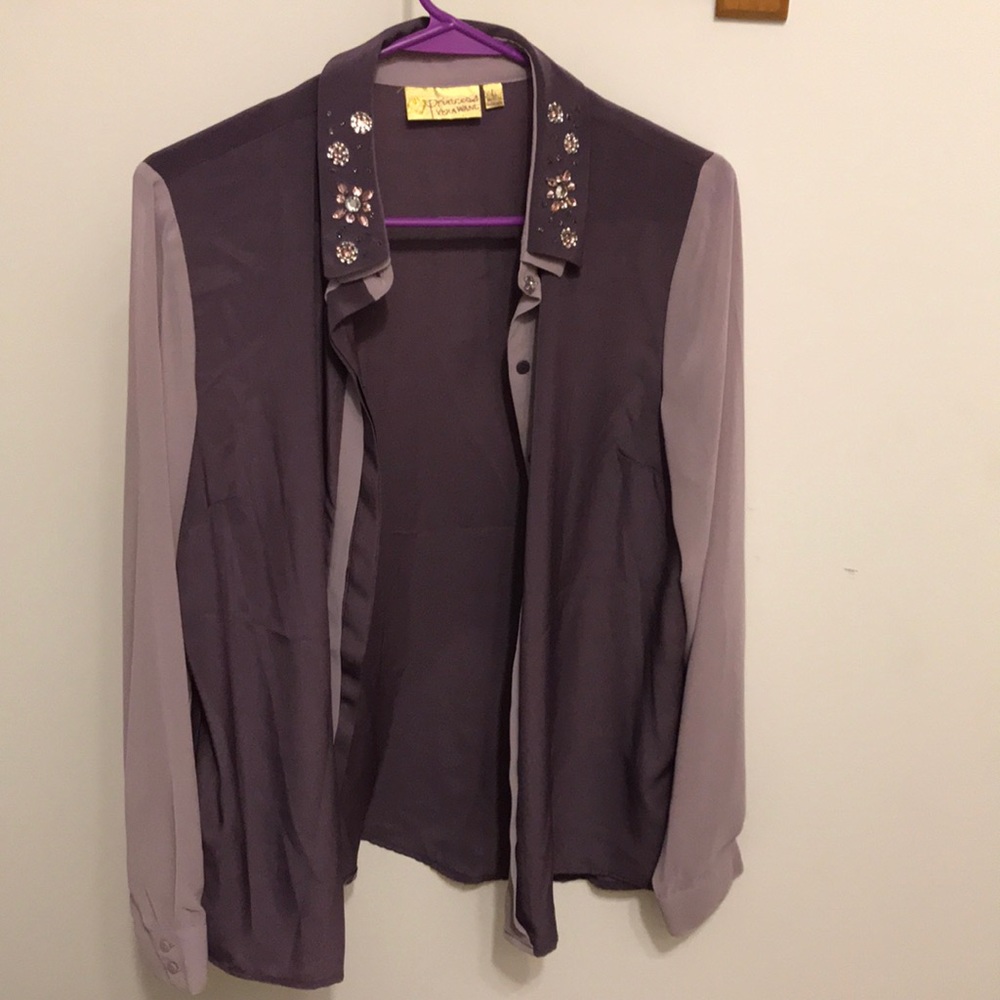 Princess Vera Wang blouse